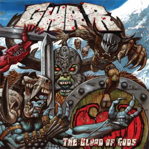 Gwar : The Blood of Gods